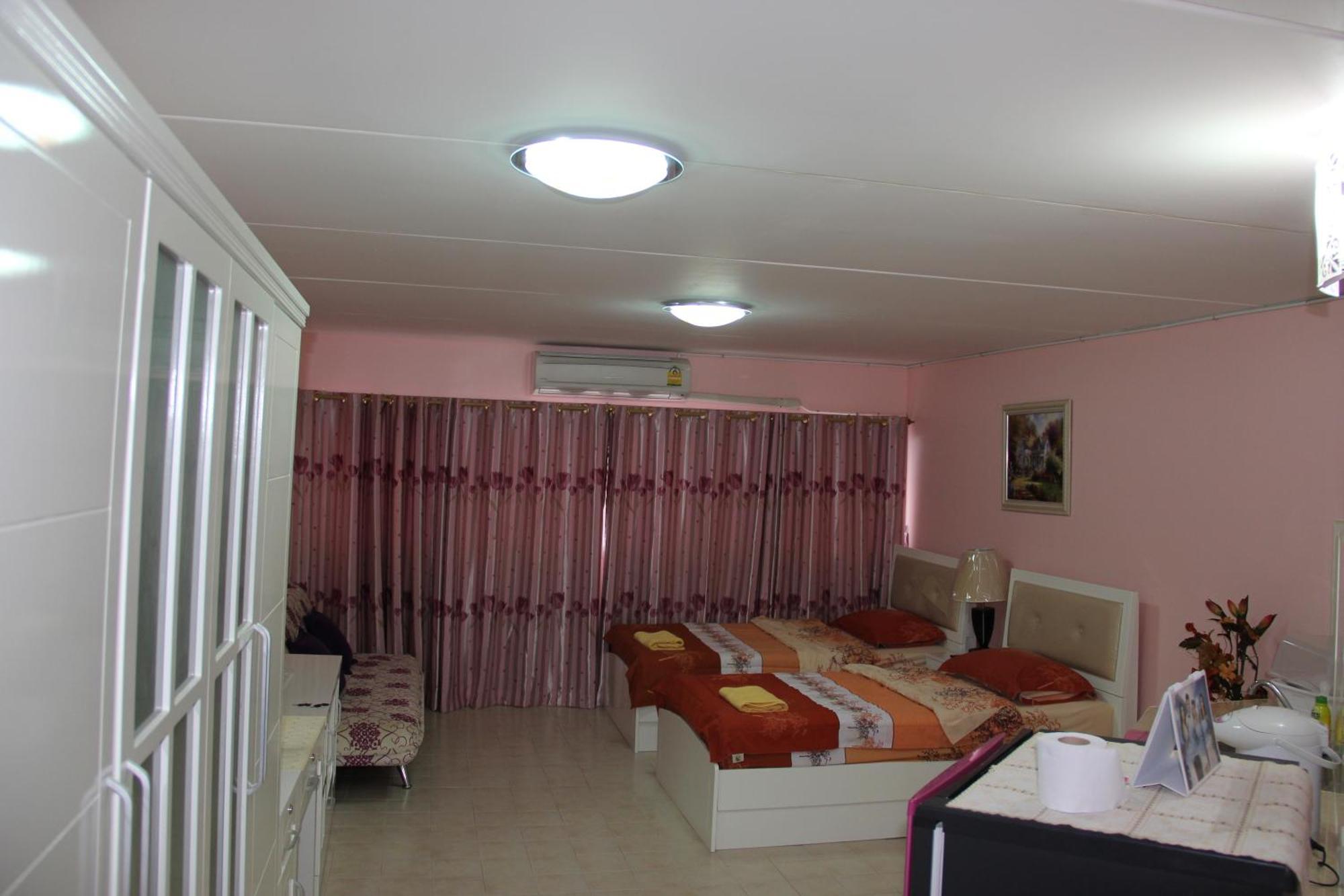 Sk Muang Thong Thani Bangkok Oda fotoğraf
