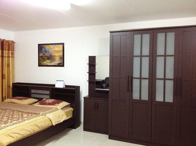 Sk Muang Thong Thani Bangkok Dış mekan fotoğraf