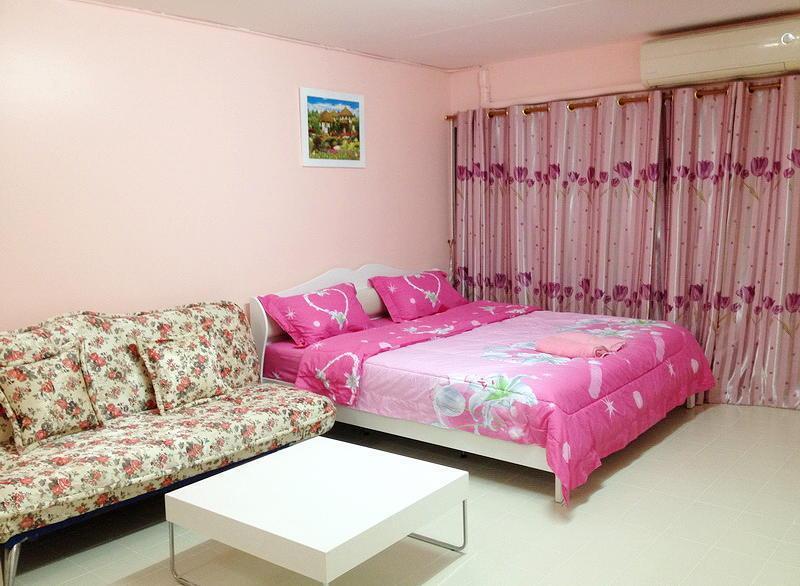 Sk Muang Thong Thani Bangkok Oda fotoğraf