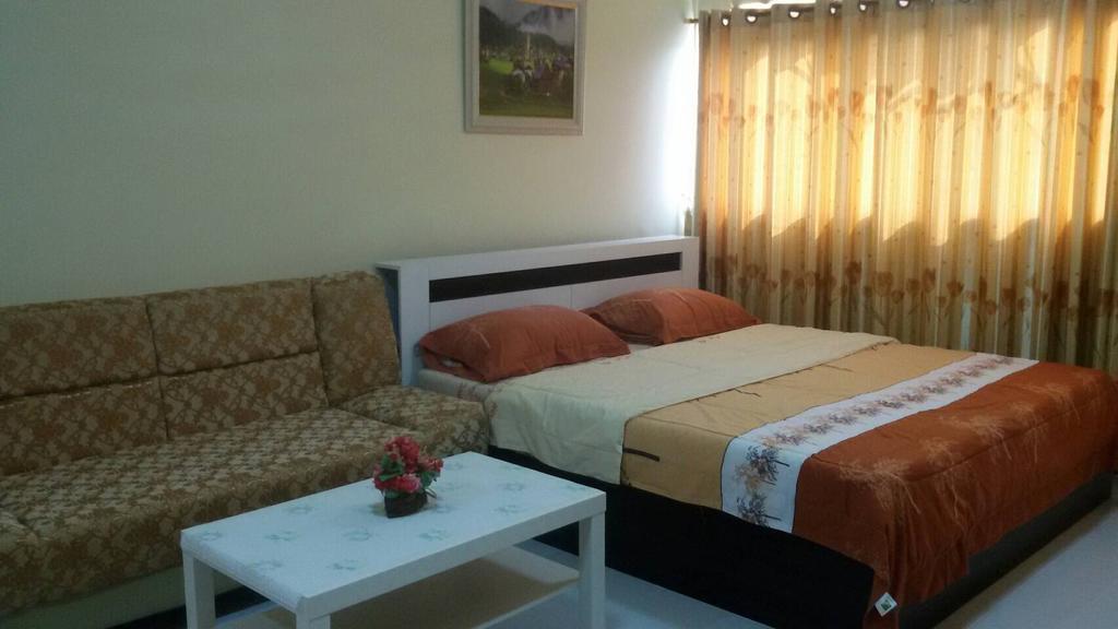 Sk Muang Thong Thani Bangkok Dış mekan fotoğraf