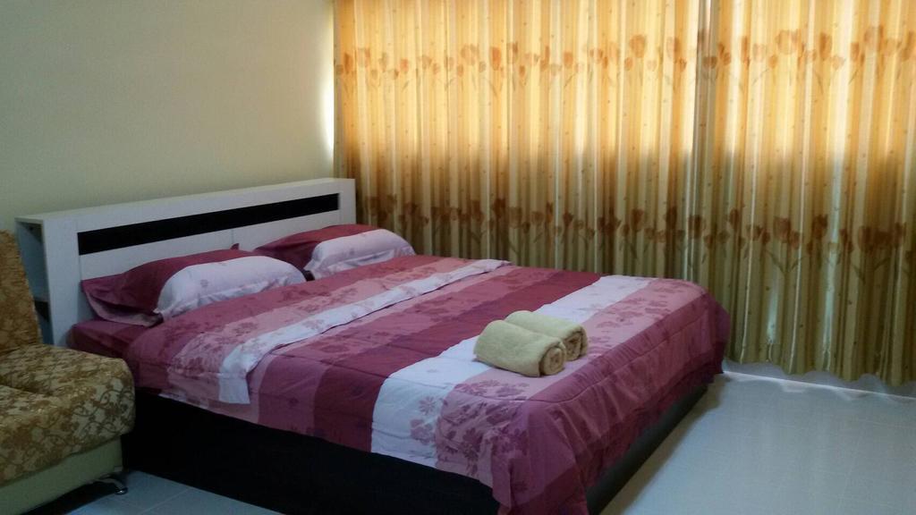 Sk Muang Thong Thani Bangkok Dış mekan fotoğraf