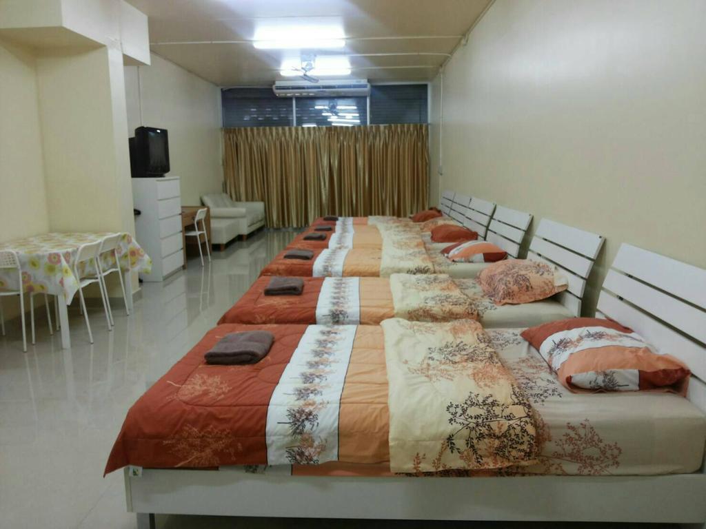 Sk Muang Thong Thani Bangkok Dış mekan fotoğraf