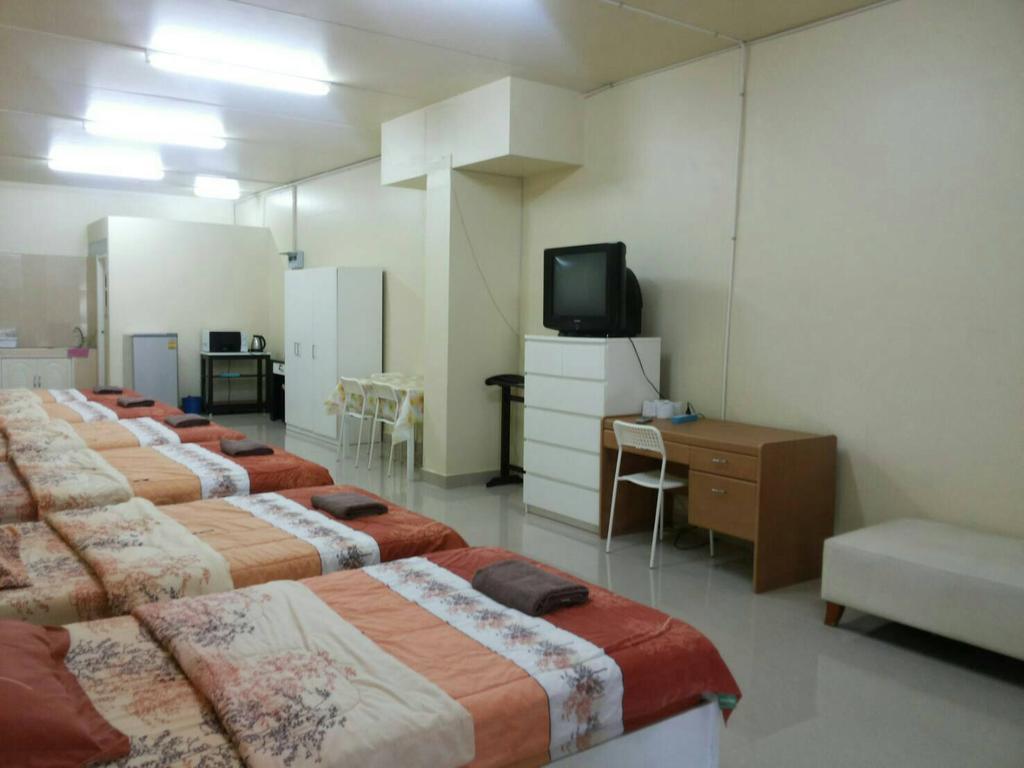 Sk Muang Thong Thani Bangkok Dış mekan fotoğraf