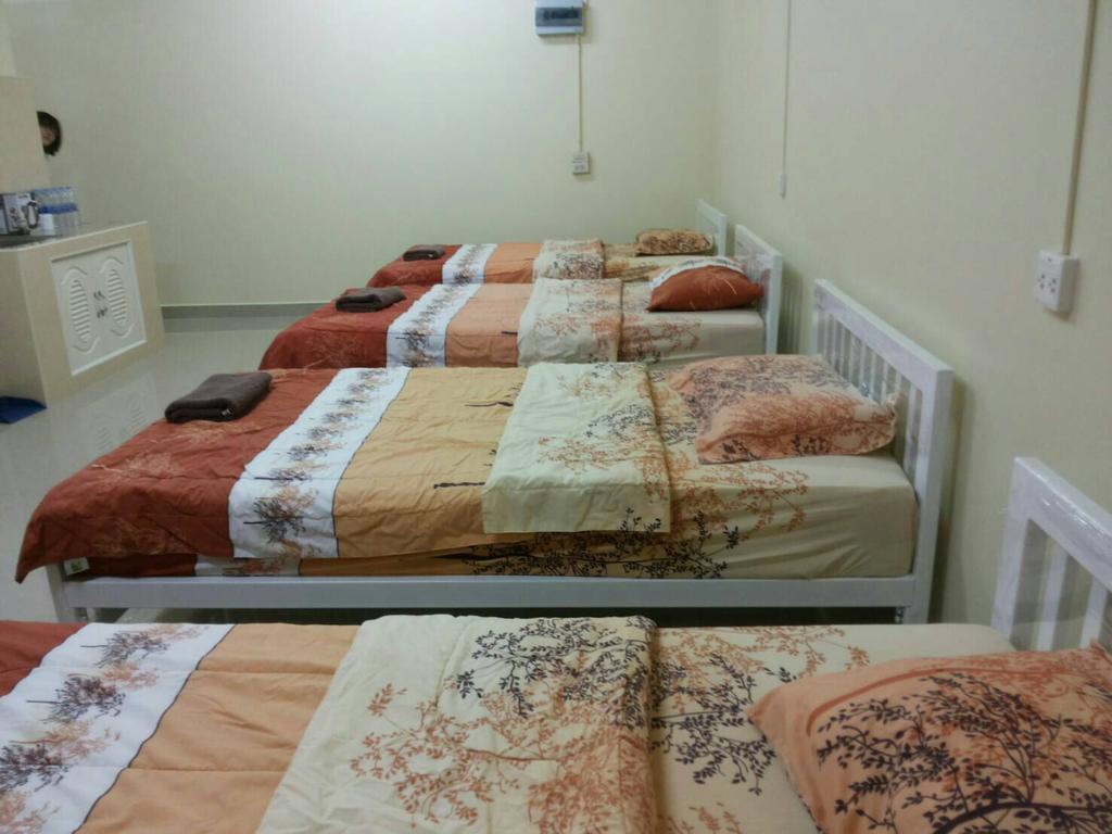 Sk Muang Thong Thani Bangkok Dış mekan fotoğraf