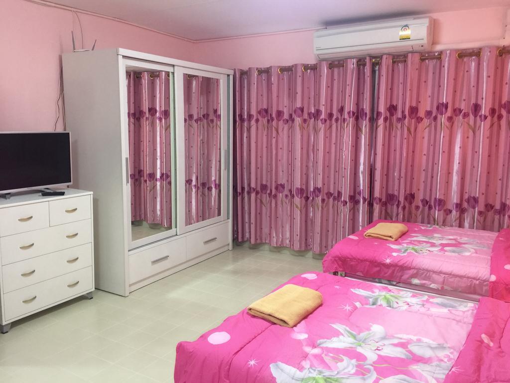 Sk Muang Thong Thani Bangkok Dış mekan fotoğraf