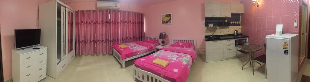 Sk Muang Thong Thani Bangkok Dış mekan fotoğraf